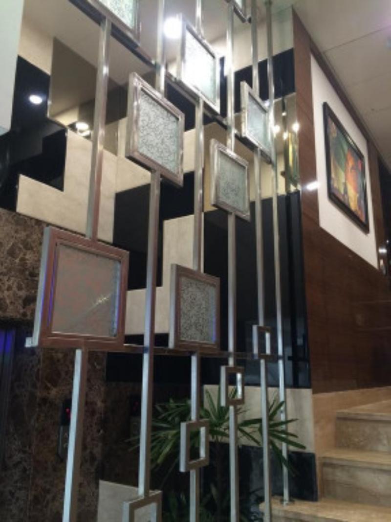 The Sentinel Hotel New Delhi Exterior photo